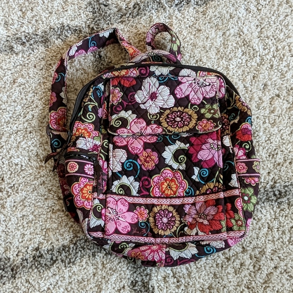 Vera Bradley Backpack